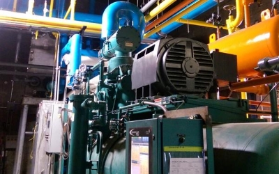 Ammonia Refrigeration System Contractor