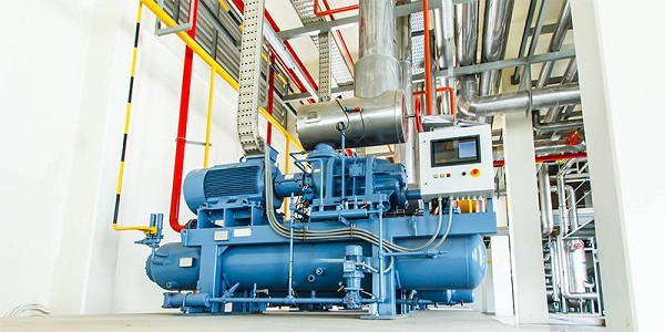 Custom CO2 Refrigeration System installed by Discovery Design Refrigeration