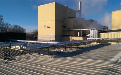 CO2 Industrial Refrigeration Contractor