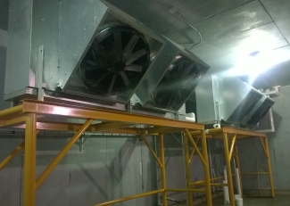 industrial refrigeration design specialists