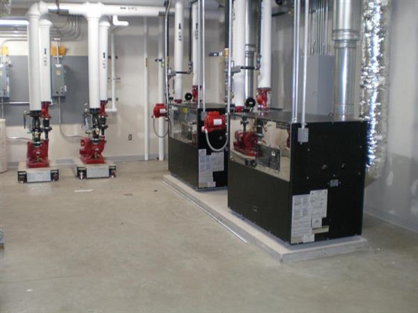 Industrial Refrigeration for Pharmaceutical Systems