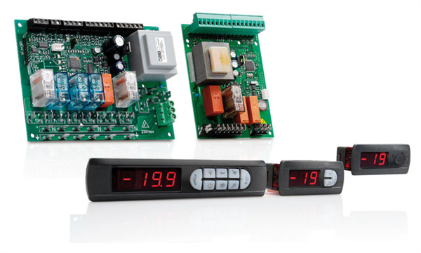 Refrigeration Controls with DDRef