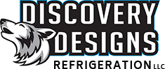 Custom design and installation of industrial refrigeration systems Discovery Designs Refrigeration LLC Mukwonago, Wisconsin 53149
