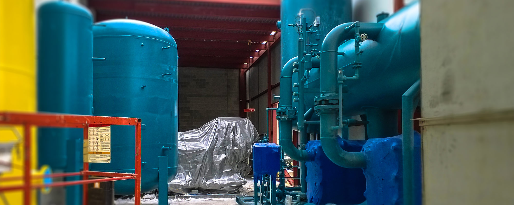 Repairs & Service on industrial refrigeration systems in Wisconsin